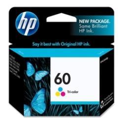 HP CC643WB (60) Renkli Orjinal Kartuş - DeskJe