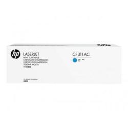 HP CF311AC (826A) Mavi Orjinal Toner - LaserJet M8