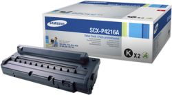 Samsung SCX-P4216A/ ELS Original Toner Dual Pack - SCX-4016 / SCX-4116 (Damaged Box)