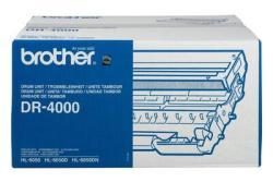 Brother DR-4000 Siyah Drum Ünitesi 30.000 Sayfa -