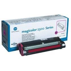 Konica Minolta 1710517-007 Kırmızı Orjinal Toner -