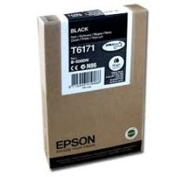 Epson C13T617100 (T6171) Black Original Ink - B500DN
