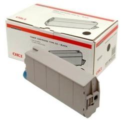 OKI 41963086 Schwarze Originaltonerpatrone - C7100 / C7300 / C7500
