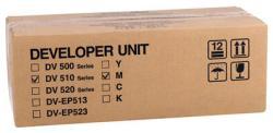 Kyocera Mita DV-510 Kırmızı Orjinal Developer Ünit