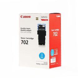 Canon Crg-702C (9644A004) Cyan Original Toner Cartridge - LBP5960 (C)