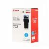 Canon Crg-702C (9644A004) Cyan Original Toner Cartridge - LBP5960 (C)