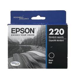 Epson C13T293120 (220) Black Original Cartridge - WF-2650 (Ex)