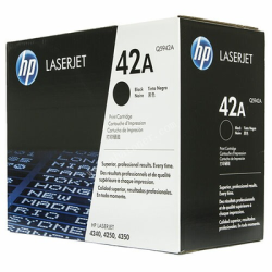 HP Q5942A (42A) SchwarzART Toner HP 4250/4350
