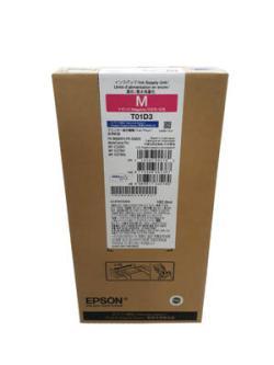 Epson C13T01D300 Magenta Original Cartridge - WF-C529R (Ex)