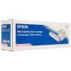Epson C13S050227 Rot, Original-Toner, hohe Reichweite.