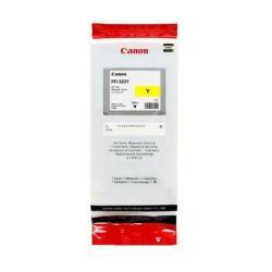 Canon PFI-320Y (2893C001) Sarı Orjinal