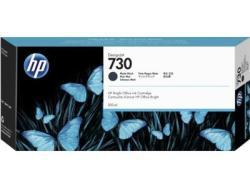 HP P2V65A (730) Mat Siyah Orjinal Kartuş - T1600 /