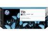 HP P2V71A (730) Mat Siyah Orjinal Kartuş - T1600 /