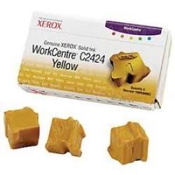 Xerox 108R00662 Yellow Original Cartridge - WorkCentre C2424
