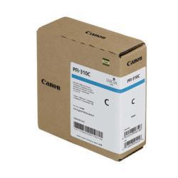 Canon PFI-310C (2360C001) BlueART Kartusche - TX