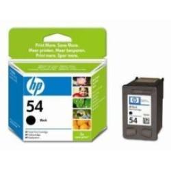 HP CB334AE (54) Siyah Orjinal Kartuş - Deskjet F41