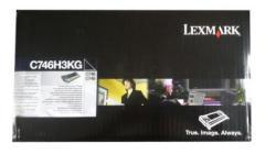 Lexmark C746H3KG Black Original Toner High Capacity - C746 / C748