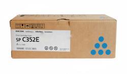 Ricoh 408216 Blue Mavi Toner — SP-C352DN