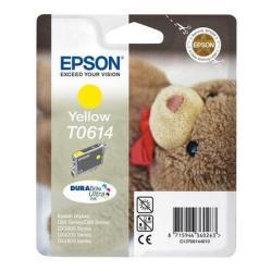 Epson C13T06144020 (T0614) Gelbe Originalpatrone - D