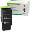 Lexmark 78C5UME Magenta Ultra High Capacity Original Cartridge - CX622ade