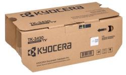 Kyocera TK-3430 (1T0C0W0NL0) Siyah Orjinal Toner -
