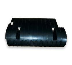 Lexmark 40X7587 Inner Guide Deflector  - MX711de / MX710de