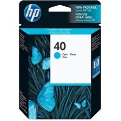 HP 51640C (40) Mavi Orjinal Kartuş - Deskjet 1