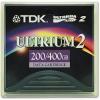 Tdk LTO-2 Ultrium 2 200 GB / 400 GB Data Kartuşu 6
