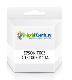 Epson C13T0030113A T003 Compatible Cartridge
