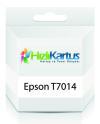 Epson C13T70144010 (T7014) Gelbe XXL Kompatible Patrone.