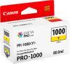 Canon PFI-1000Y (0549C001AA) Sarı Orjinal Kartuş