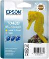Epson C13T048B4020 (T048B) 3er-Pack Originalpatronen.