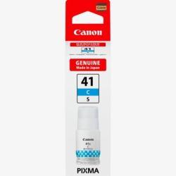 Canon GI-41SC (5874C001) Mavi Orjinal Mürekkep Kar