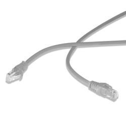 Flaxes FNK-603G 3m Gri CAT6 Patch Network Kablo