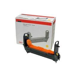 OKI 41962805 Type C4 Sarı Orjinal Drum Ünitesi - C