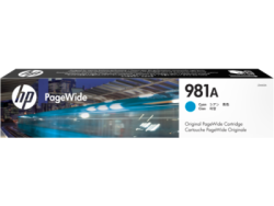 HP J3M68A (981A) BlueART Kartusche - PageWi