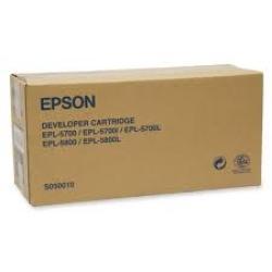 Epson EPL-5700 EPL-5800 C13S050010 Siyah Orjinal T