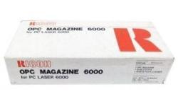 Ricoh 0PC Magazine 6000 G707-00 Black Original