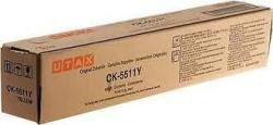 Utax CK-5511Y Yellow Original Toner - 350ci/400ci