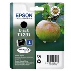 Epson C13T12914021 (T1291) Black Original Cartridge - Stylus SX425 (Ex)
