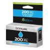 Lexmark 14L0175 (200XL) Cyan Original Cartridge High Capacity - Pro5500