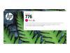 HP 1XB07A (776) Magenta Original Cartridge - Z9+ Pro (Ex)