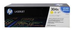 HPZCARTKEEP0001ZXQ (304A) YellowART Toner - LaserJet CP2