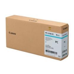 Canon PFI-3700 PC (6451C001AA) Foto Cyan Original Tintenpatrone - GP-2600S