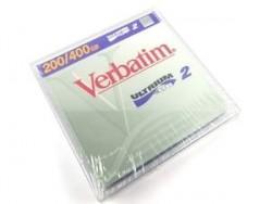 Verbatım LTO-2 Ultrium 2 200 GB / 400 GB Data Kart