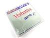 Verbatim LTO-2 Ultrium 2 200GB / 400GB Data Cartridge 609m, 12.65mm