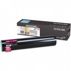 Lexmark X945X2MG Magenta Original Toner High Yield - X940 / X945