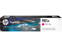 HP J3M69A (981A) RedART Kartusche - PageWide