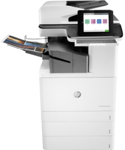 HP T3U56A PageWide Managed Color Flow MFP E776zs Printer