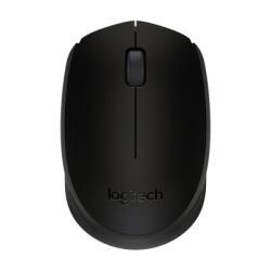 Logitech B170 910-004798 Siyah Optik Kablosuz Mouse